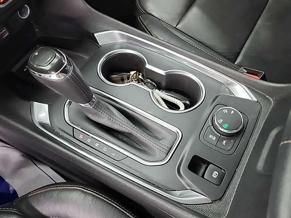 쉐보레 트래버스 3.6 AWD LT 레더 프리미엄 이미지 8