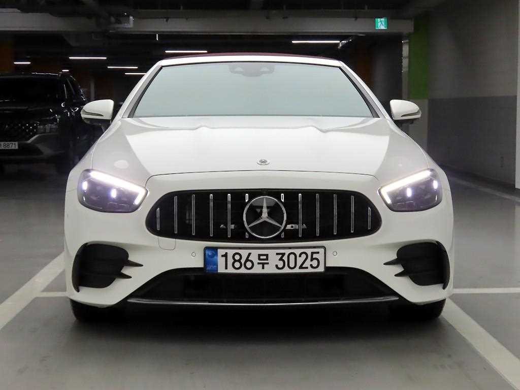 벤츠 E 클래스 E-클래스 W213 E450 4MATIC 카브리올레 이미지 1