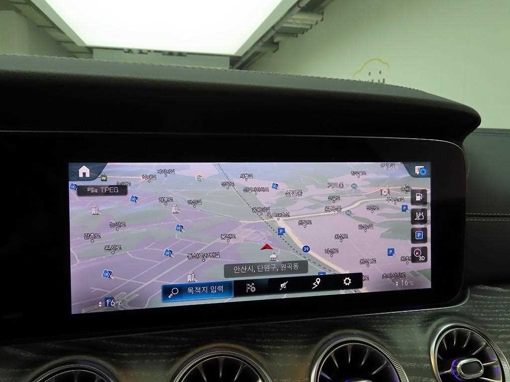 벤츠 E 클래스 E-클래스 W213 E450 4MATIC 카브리올레 이미지 10