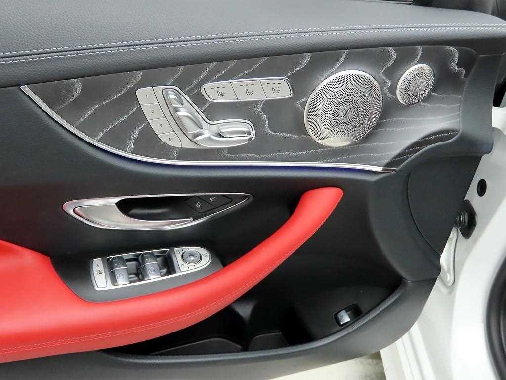 벤츠 E 클래스 E-클래스 W213 E450 4MATIC 카브리올레 이미지 13