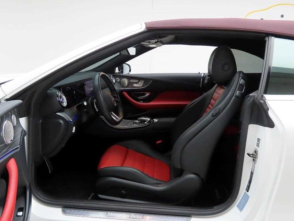 벤츠 E 클래스 E-클래스 W213 E450 4MATIC 카브리올레 이미지 14