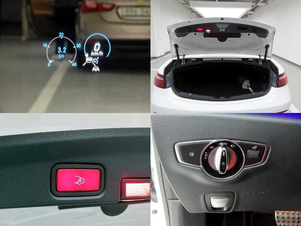 벤츠 E 클래스 E-클래스 W213 E450 4MATIC 카브리올레 이미지 19