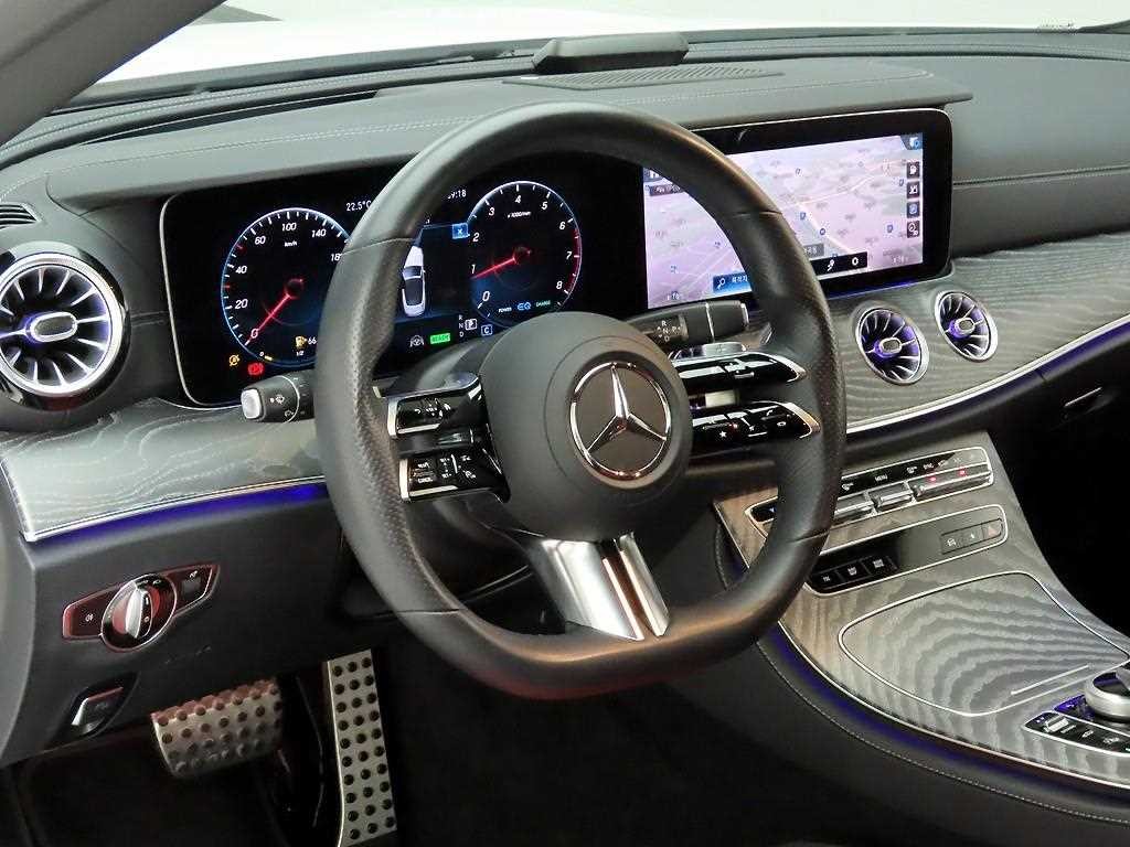 벤츠 E 클래스 E-클래스 W213 E450 4MATIC 카브리올레 이미지 6