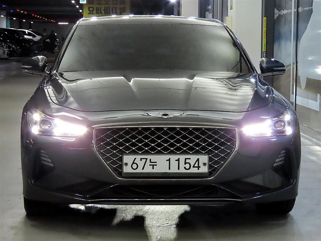 제네시스 G70 2.0T 어드밴스드 이미지 2