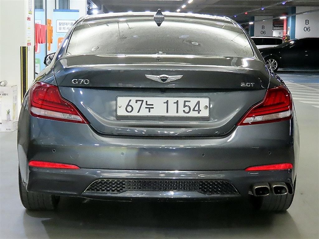 제네시스 G70 2.0T 어드밴스드 이미지 5