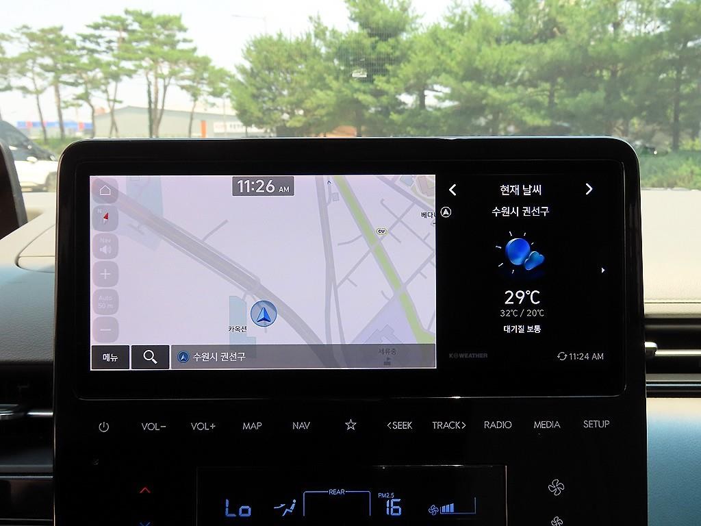 현대 스타리아 2WD 디젤 라운지 인스퍼레이션 9인승 이미지 14