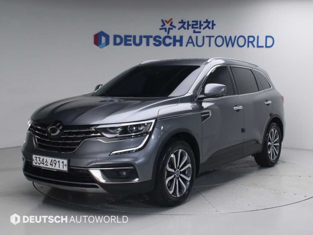 르노코리아(삼성) QM6 더뉴QM6 가솔린 2.0 GDe RE 2WD 이미지 1