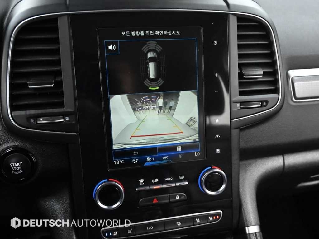 르노코리아(삼성) QM6 더뉴QM6 가솔린 2.0 GDe RE 2WD 이미지 15