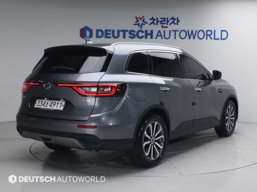 르노코리아(삼성) QM6 더뉴QM6 가솔린 2.0 GDe RE 2WD 이미지 2