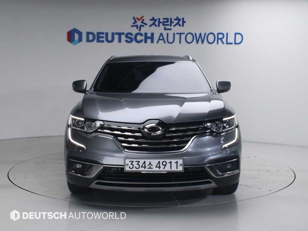 르노코리아(삼성) QM6 더뉴QM6 가솔린 2.0 GDe RE 2WD 이미지 3
