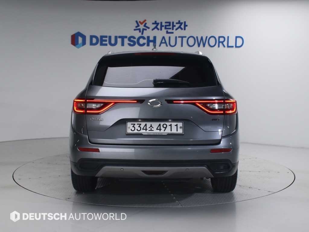 르노코리아(삼성) QM6 더뉴QM6 가솔린 2.0 GDe RE 2WD 이미지 4