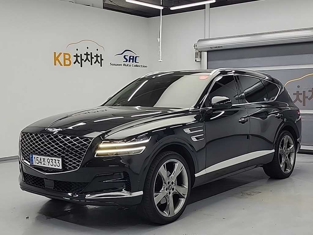제네시스 GV80 가솔린 2.5T AWD 이미지 1