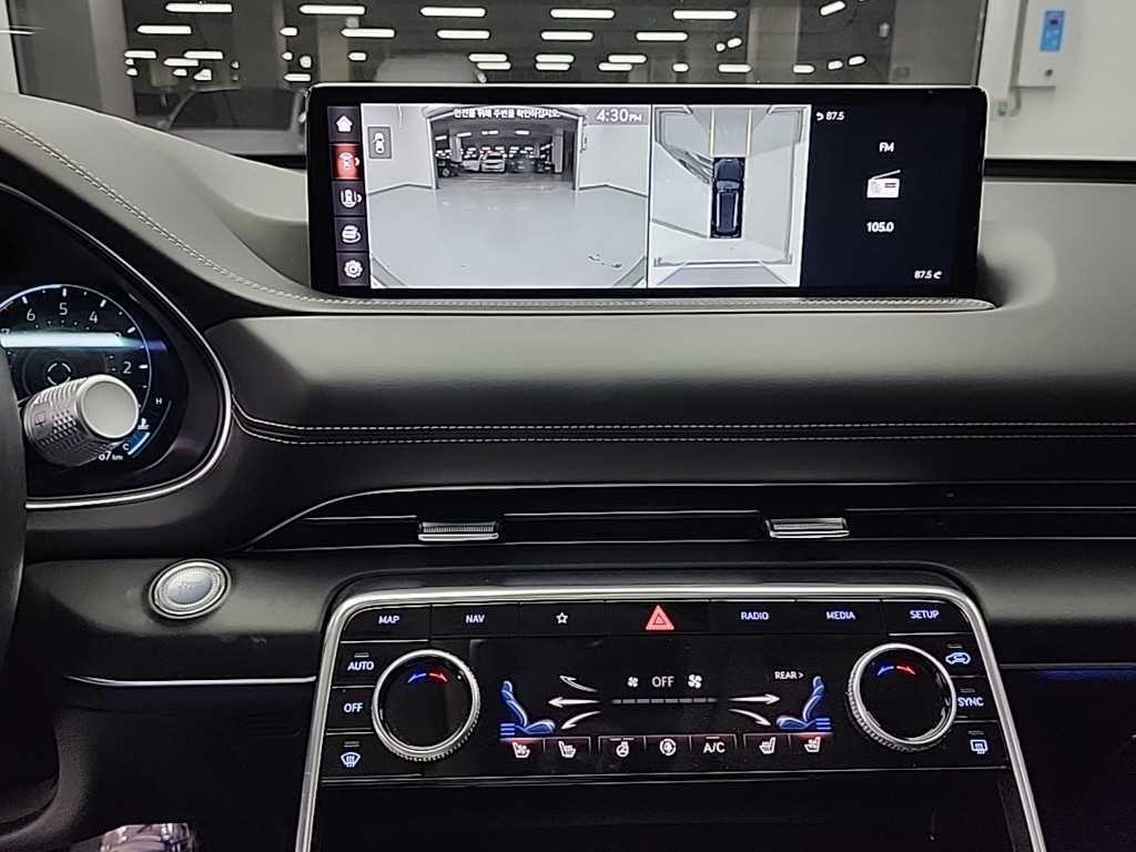 제네시스 GV80 가솔린 2.5T AWD 이미지 10