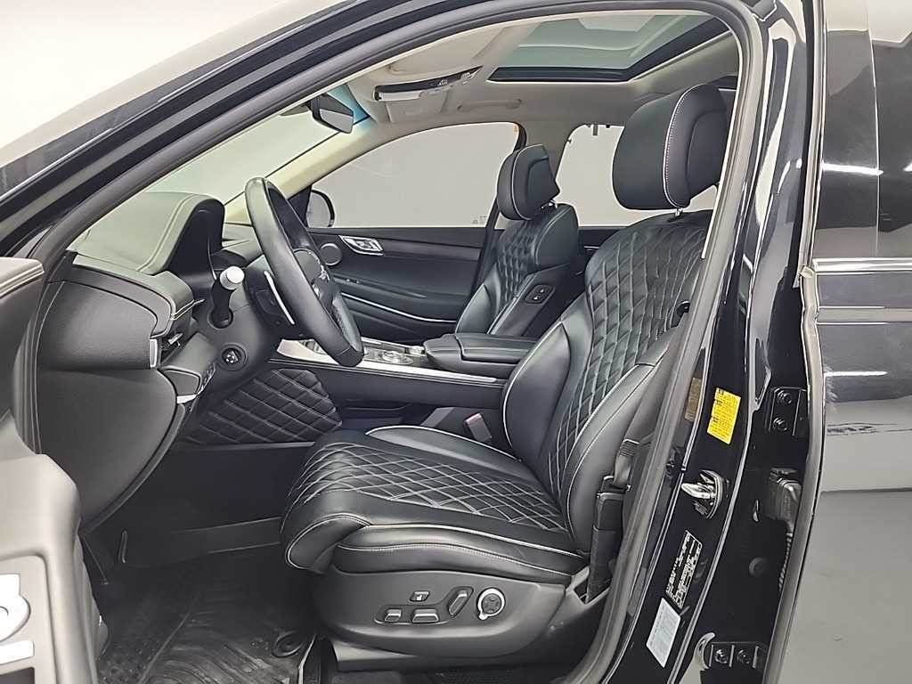 제네시스 GV80 가솔린 2.5T AWD 이미지 11
