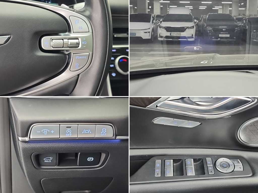 제네시스 GV80 가솔린 2.5T AWD 이미지 19