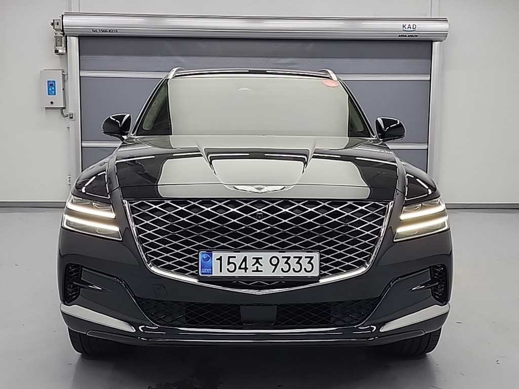 제네시스 GV80 가솔린 2.5T AWD 이미지 2