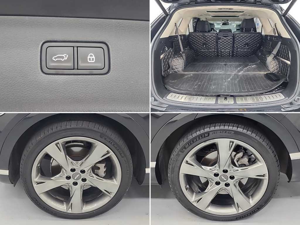 제네시스 GV80 가솔린 2.5T AWD 이미지 20