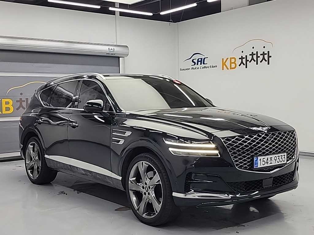 제네시스 GV80 가솔린 2.5T AWD 이미지 4