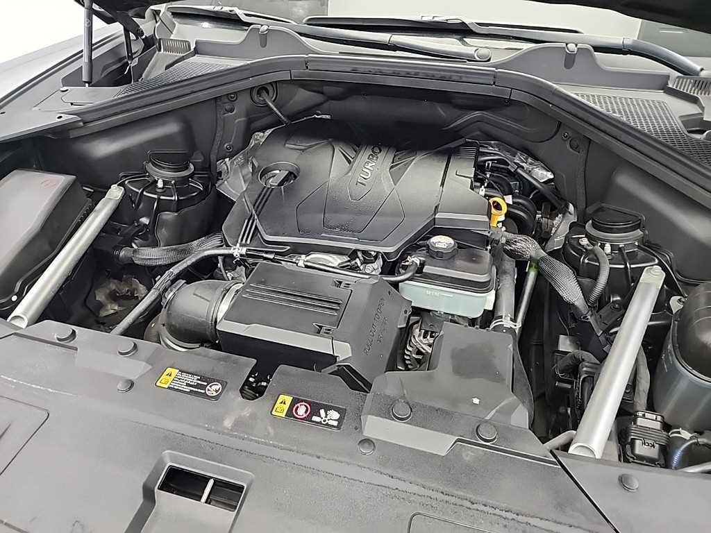 제네시스 GV80 가솔린 2.5T AWD 이미지 5