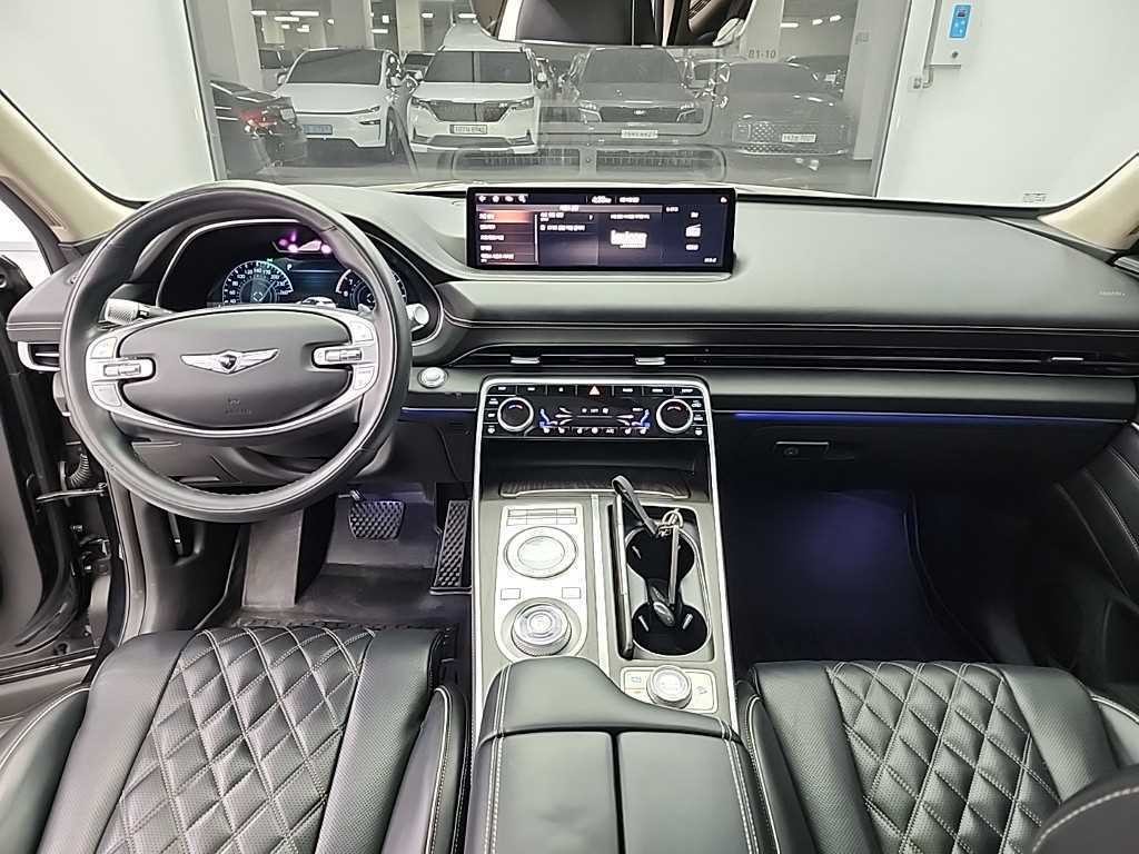 제네시스 GV80 가솔린 2.5T AWD 이미지 7