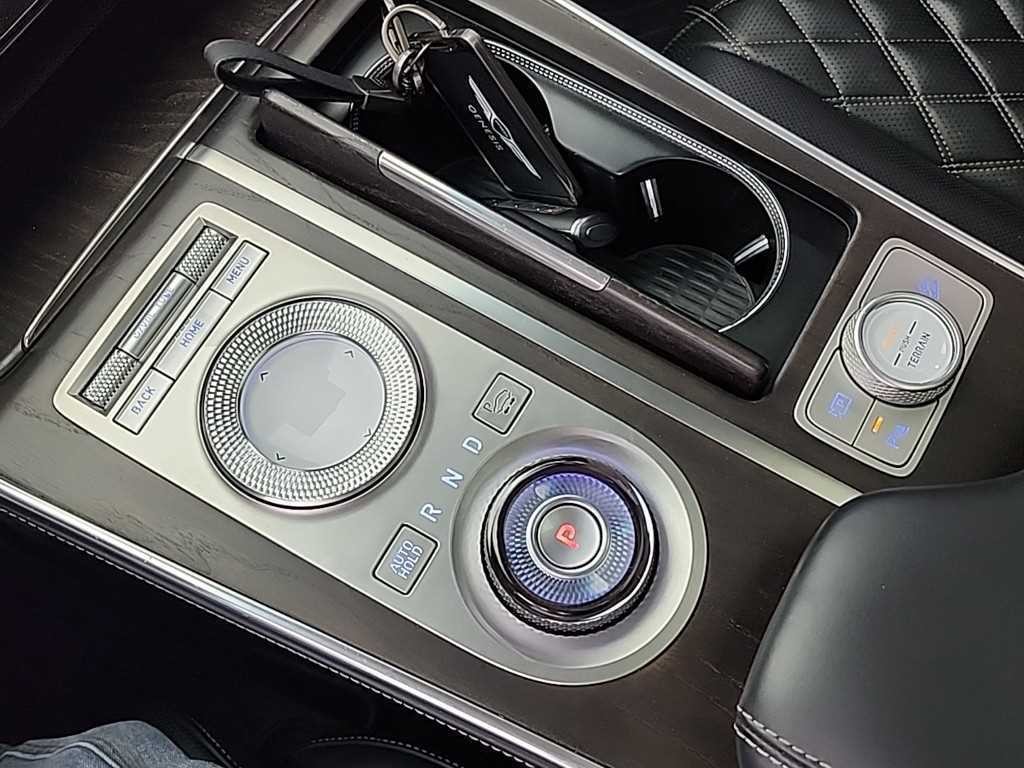 제네시스 GV80 가솔린 2.5T AWD 이미지 8