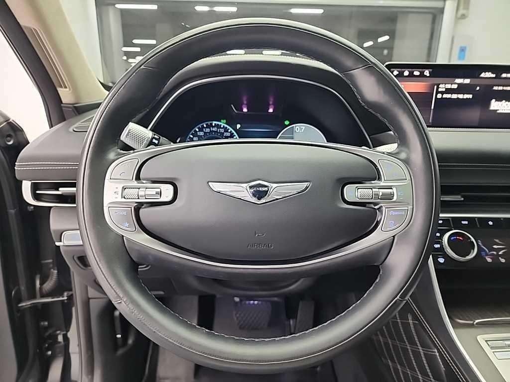 제네시스 GV80 가솔린 2.5T AWD 이미지 9