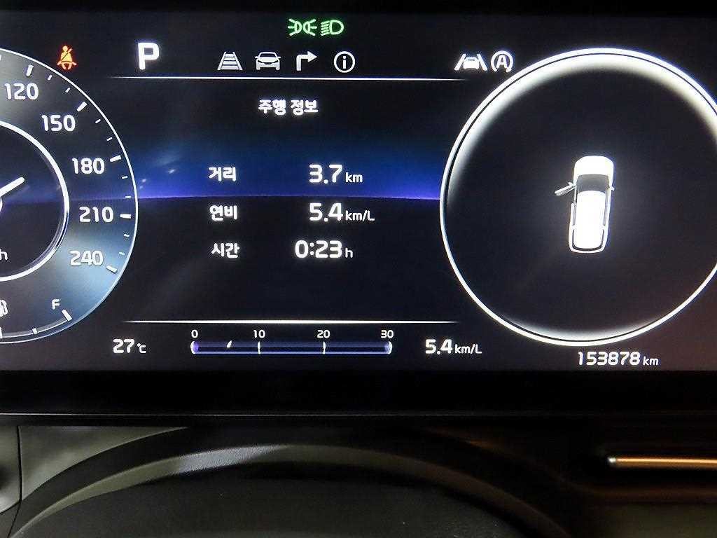 기아 카니발 카니발 4세대 디젤 9인승 시그니처 이미지 9