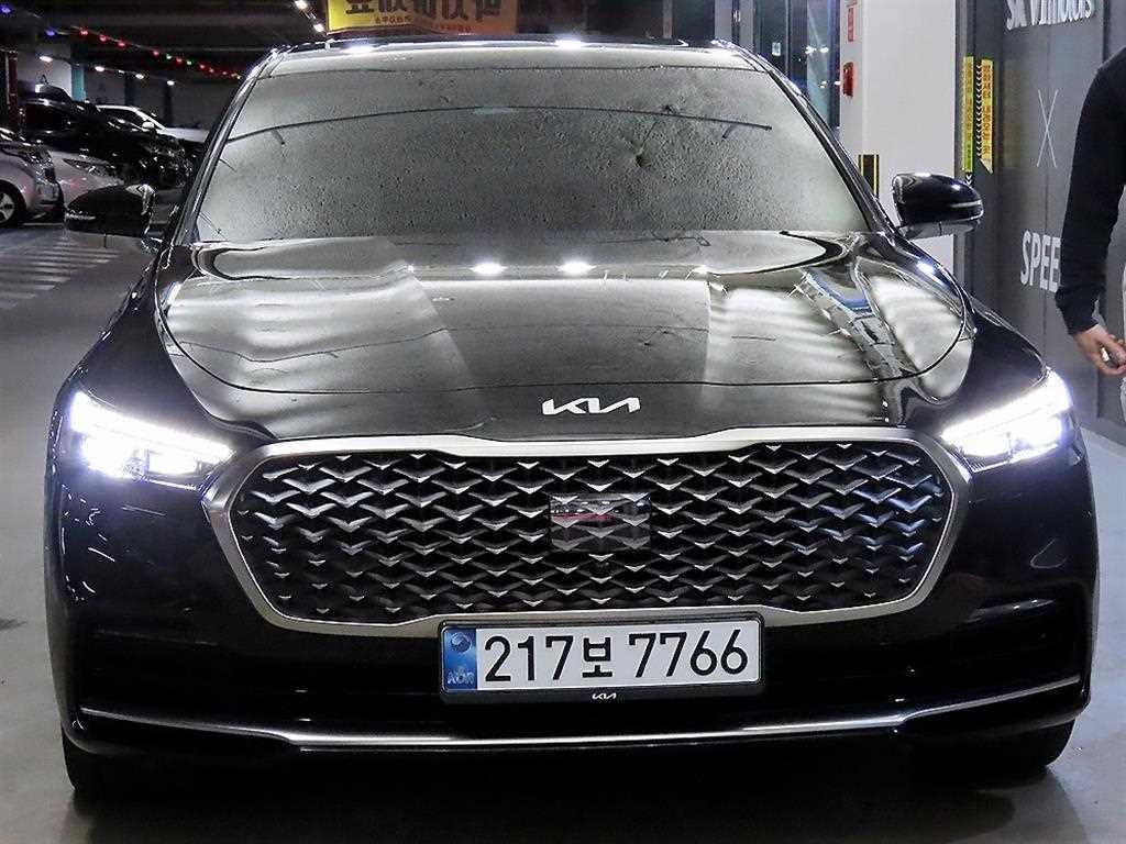 기아 K9 더 뉴 K9 2세대 3.8 GDI AWD 마스터즈 이미지 1