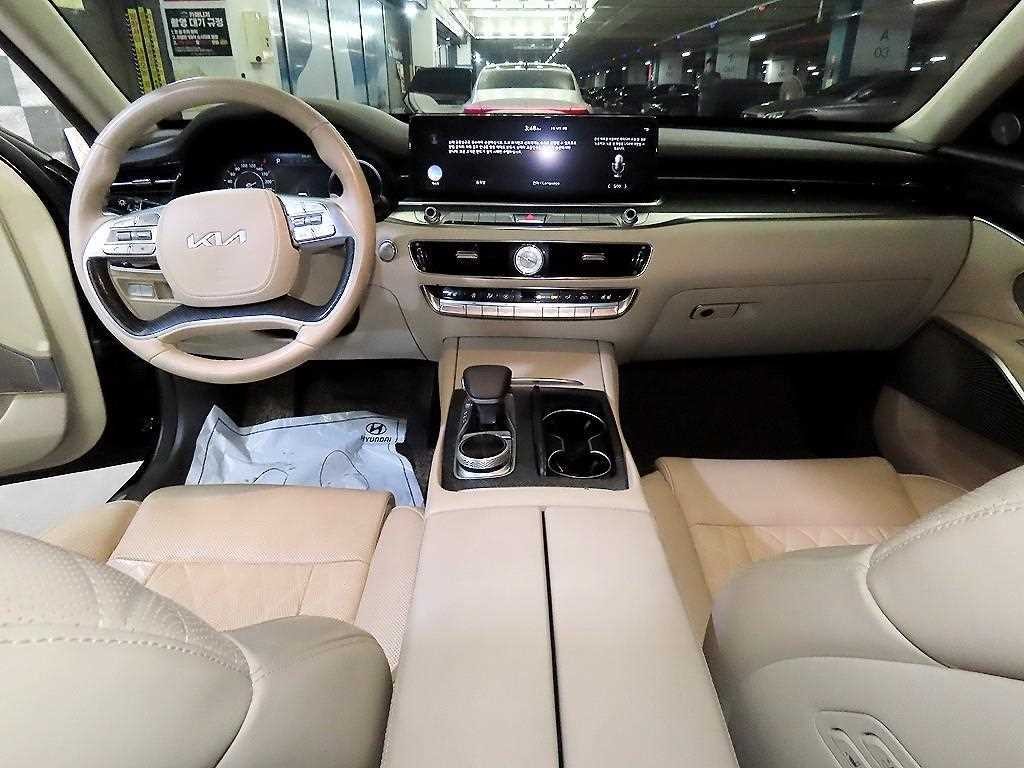 기아 K9 더 뉴 K9 2세대 3.8 GDI AWD 마스터즈 이미지 10