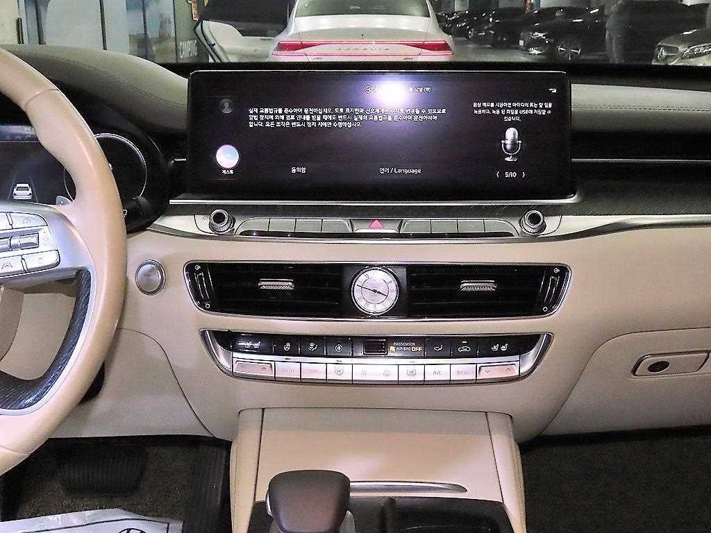 기아 K9 더 뉴 K9 2세대 3.8 GDI AWD 마스터즈 이미지 11