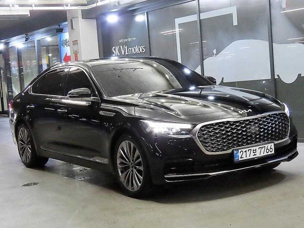 기아 K9 더 뉴 K9 2세대 3.8 GDI AWD 마스터즈 이미지 2
