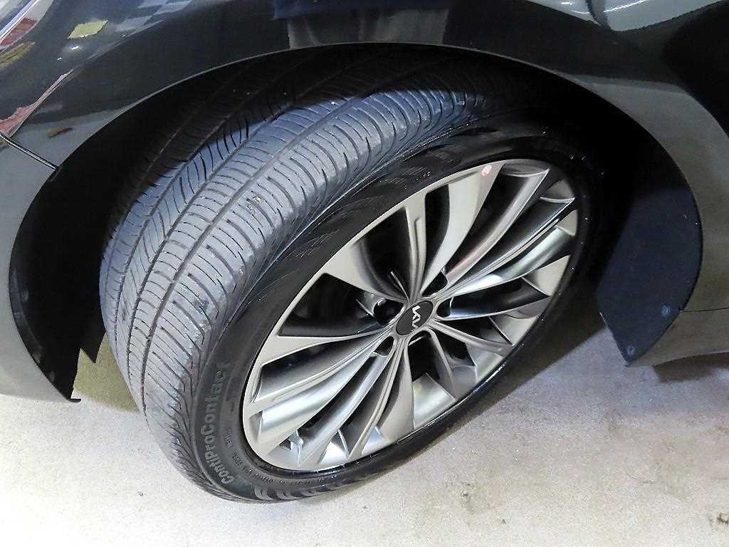 기아 K9 더 뉴 K9 2세대 3.8 GDI AWD 마스터즈 이미지 20