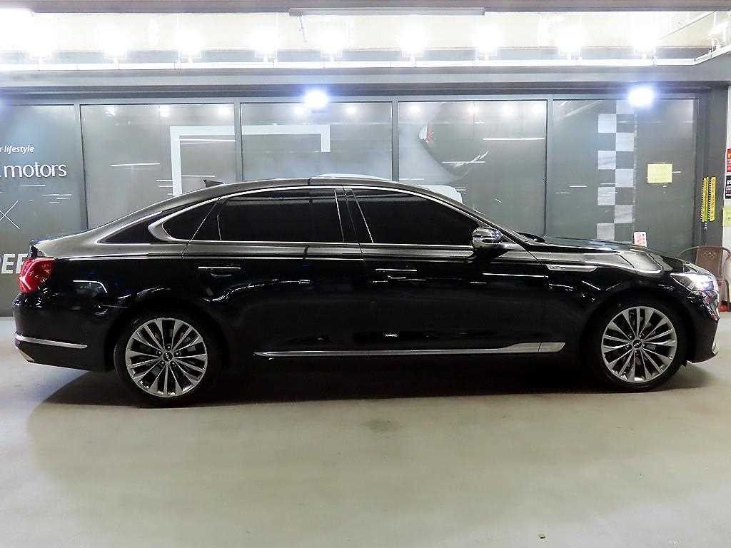 기아 K9 더 뉴 K9 2세대 3.8 GDI AWD 마스터즈 이미지 3