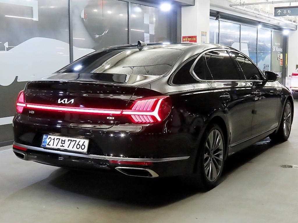 기아 K9 더 뉴 K9 2세대 3.8 GDI AWD 마스터즈 이미지 4