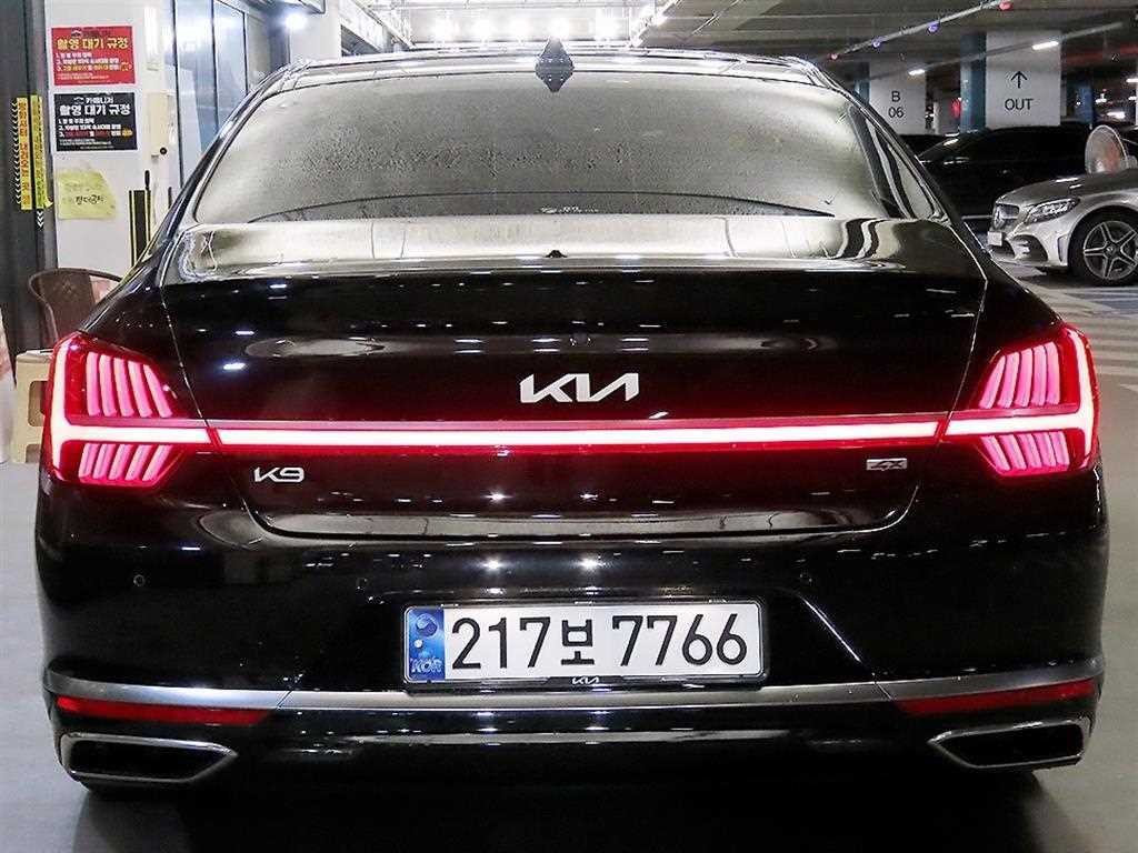 기아 K9 더 뉴 K9 2세대 3.8 GDI AWD 마스터즈 이미지 5