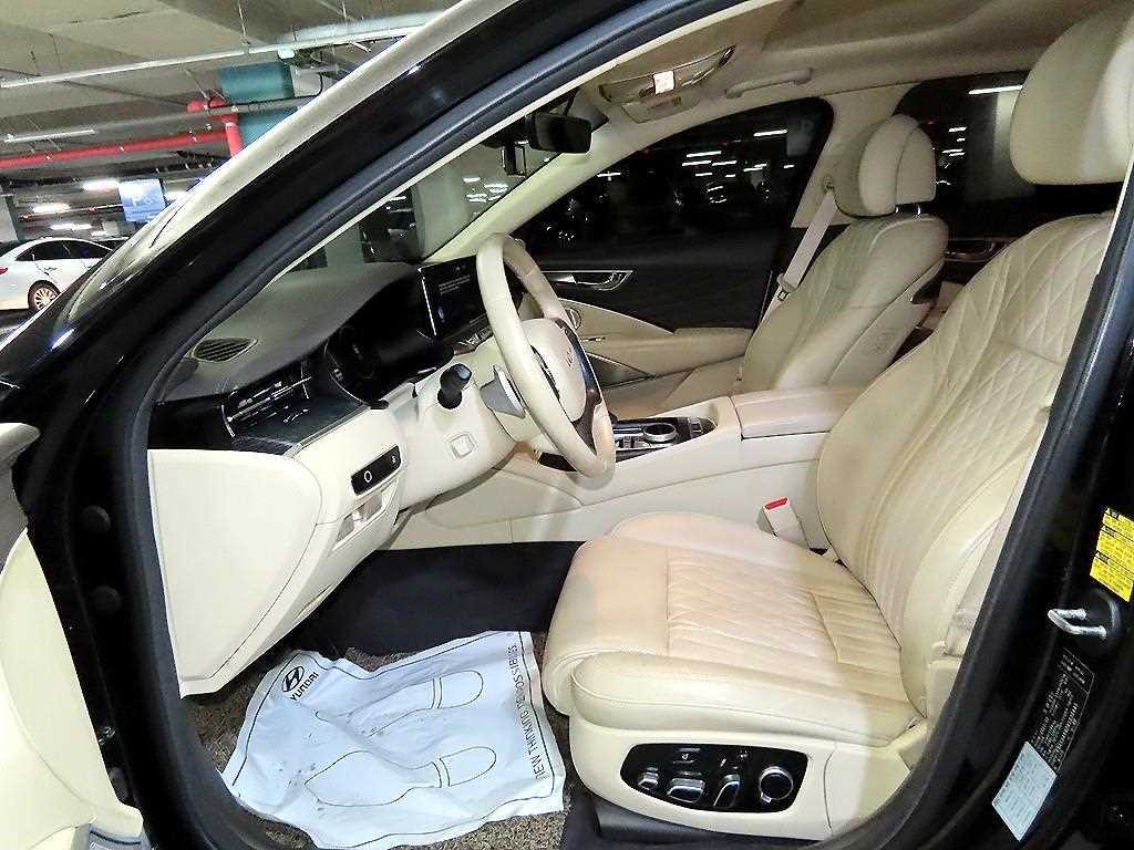 기아 K9 더 뉴 K9 2세대 3.8 GDI AWD 마스터즈 이미지 6