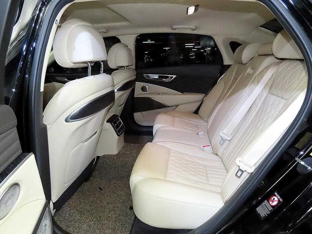 기아 K9 더 뉴 K9 2세대 3.8 GDI AWD 마스터즈 이미지 7