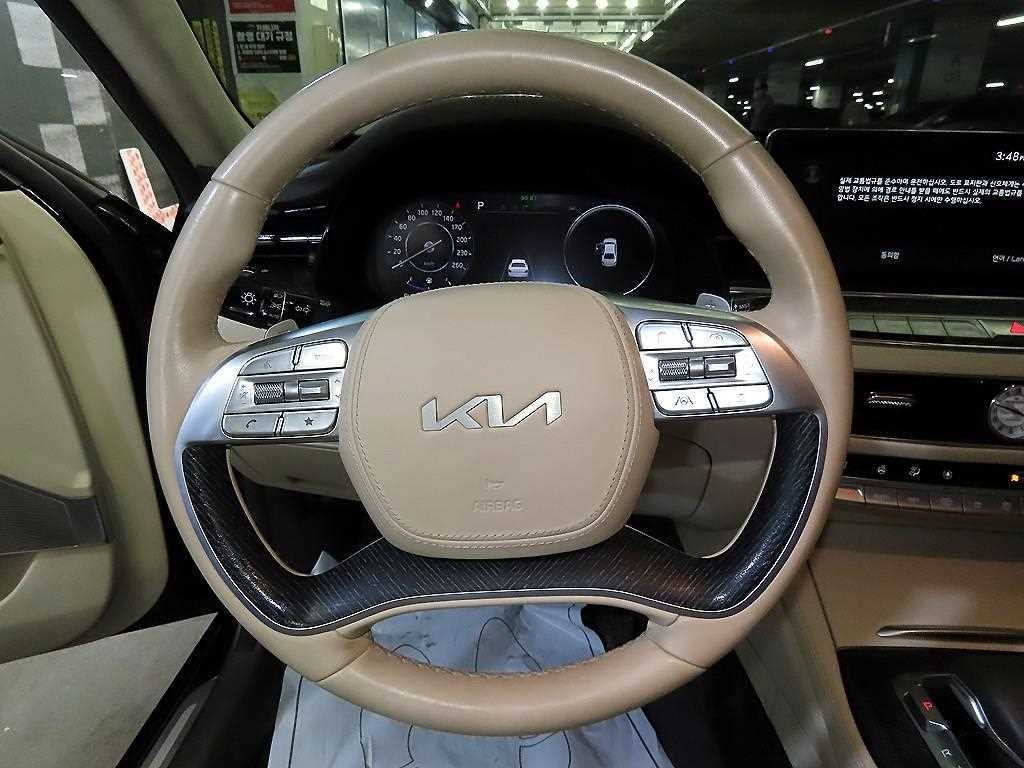 기아 K9 더 뉴 K9 2세대 3.8 GDI AWD 마스터즈 이미지 8
