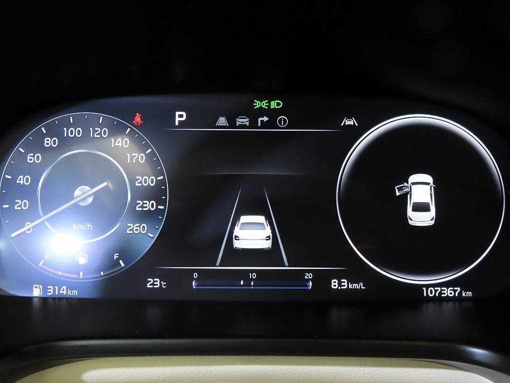 기아 K9 더 뉴 K9 2세대 3.8 GDI AWD 마스터즈 이미지 9