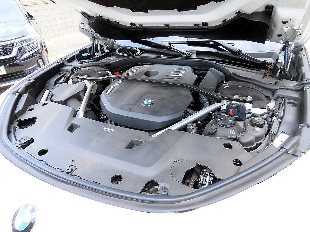 BMW 7시리즈 7시리즈 (G70) 740i sDrive M 스포츠 이미지 19
