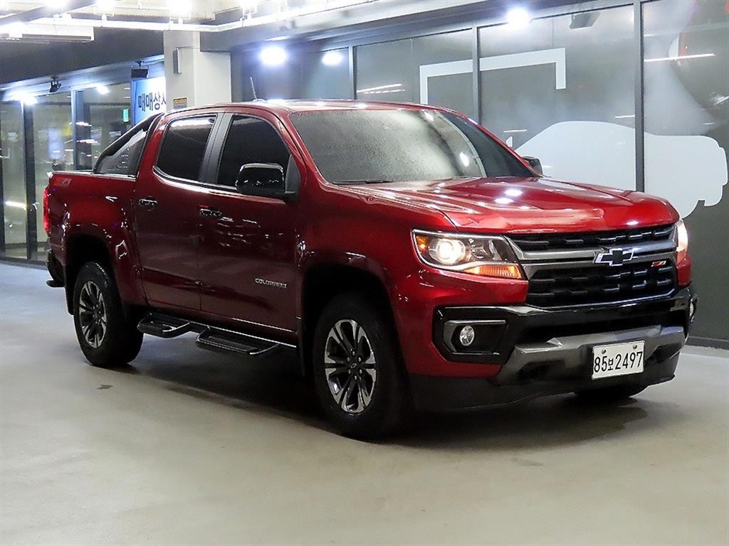 쉐보레 콜로라도 리얼 뉴 콜로라도 3.6 Z71-X 4WD 이미지 1