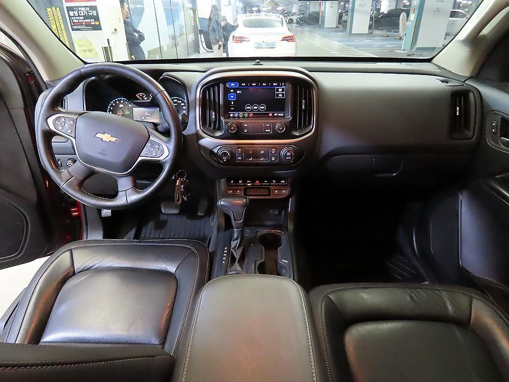 쉐보레 콜로라도 리얼 뉴 콜로라도 3.6 Z71-X 4WD 이미지 10