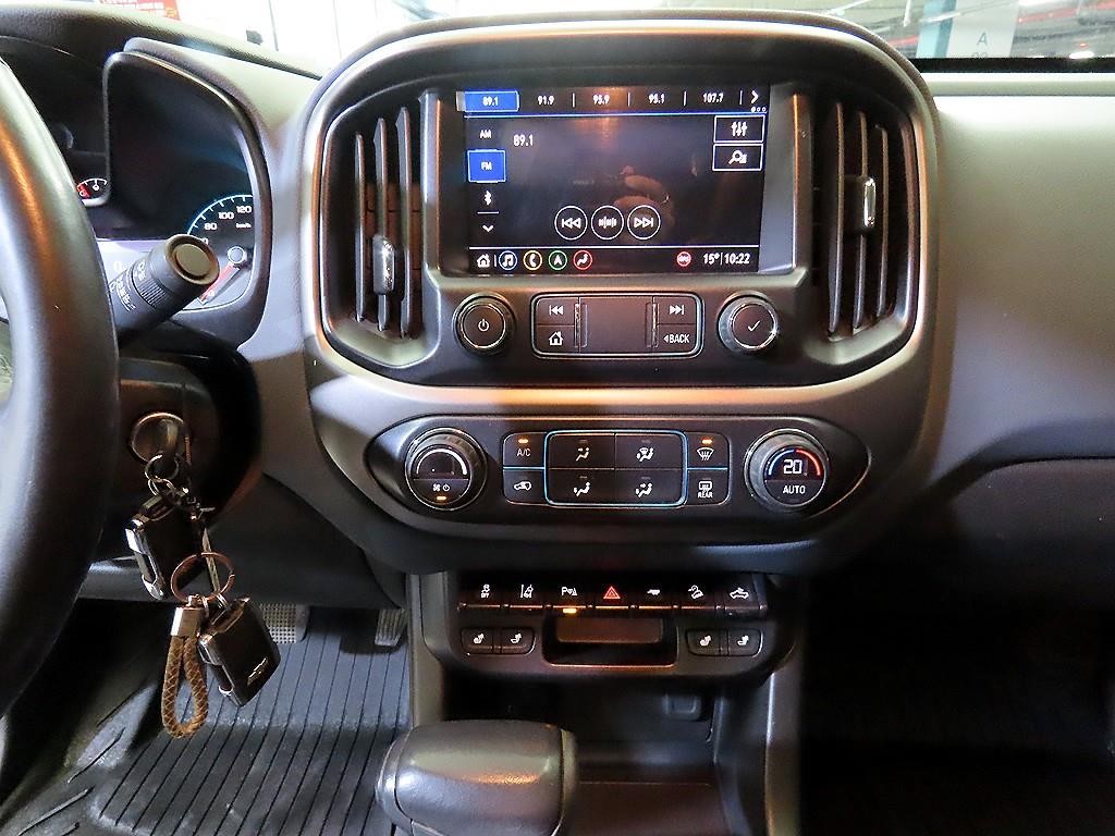 쉐보레 콜로라도 리얼 뉴 콜로라도 3.6 Z71-X 4WD 이미지 11