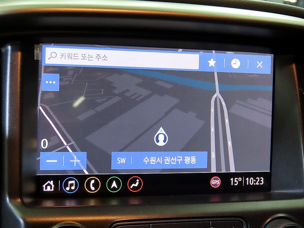 쉐보레 콜로라도 리얼 뉴 콜로라도 3.6 Z71-X 4WD 이미지 15