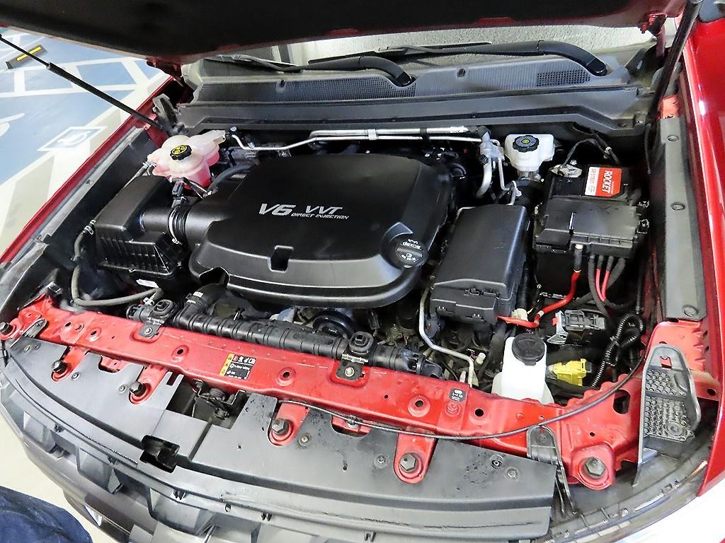 쉐보레 콜로라도 리얼 뉴 콜로라도 3.6 Z71-X 4WD 이미지 19