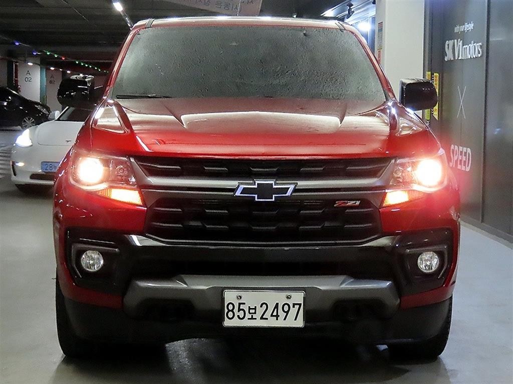 쉐보레 콜로라도 리얼 뉴 콜로라도 3.6 Z71-X 4WD 이미지 2
