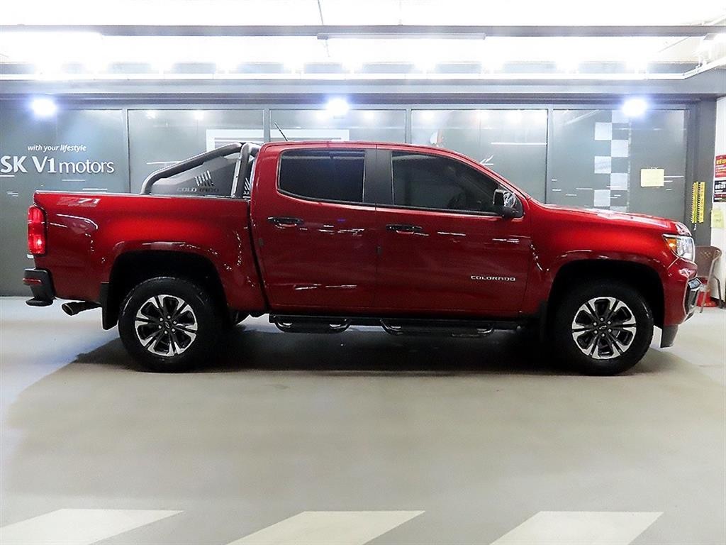 쉐보레 콜로라도 리얼 뉴 콜로라도 3.6 Z71-X 4WD 이미지 3