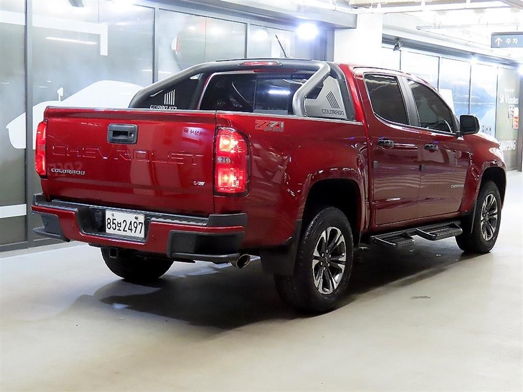 쉐보레 콜로라도 리얼 뉴 콜로라도 3.6 Z71-X 4WD 이미지 4