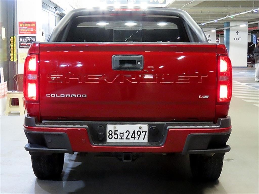 쉐보레 콜로라도 리얼 뉴 콜로라도 3.6 Z71-X 4WD 이미지 5