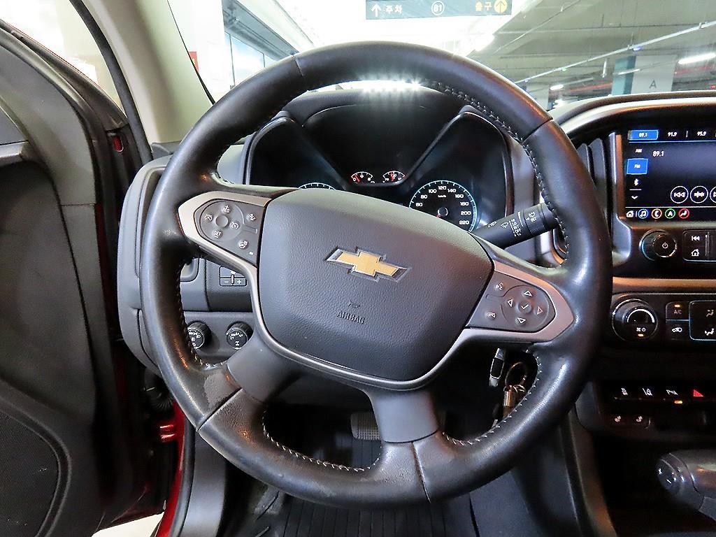 쉐보레 콜로라도 리얼 뉴 콜로라도 3.6 Z71-X 4WD 이미지 8